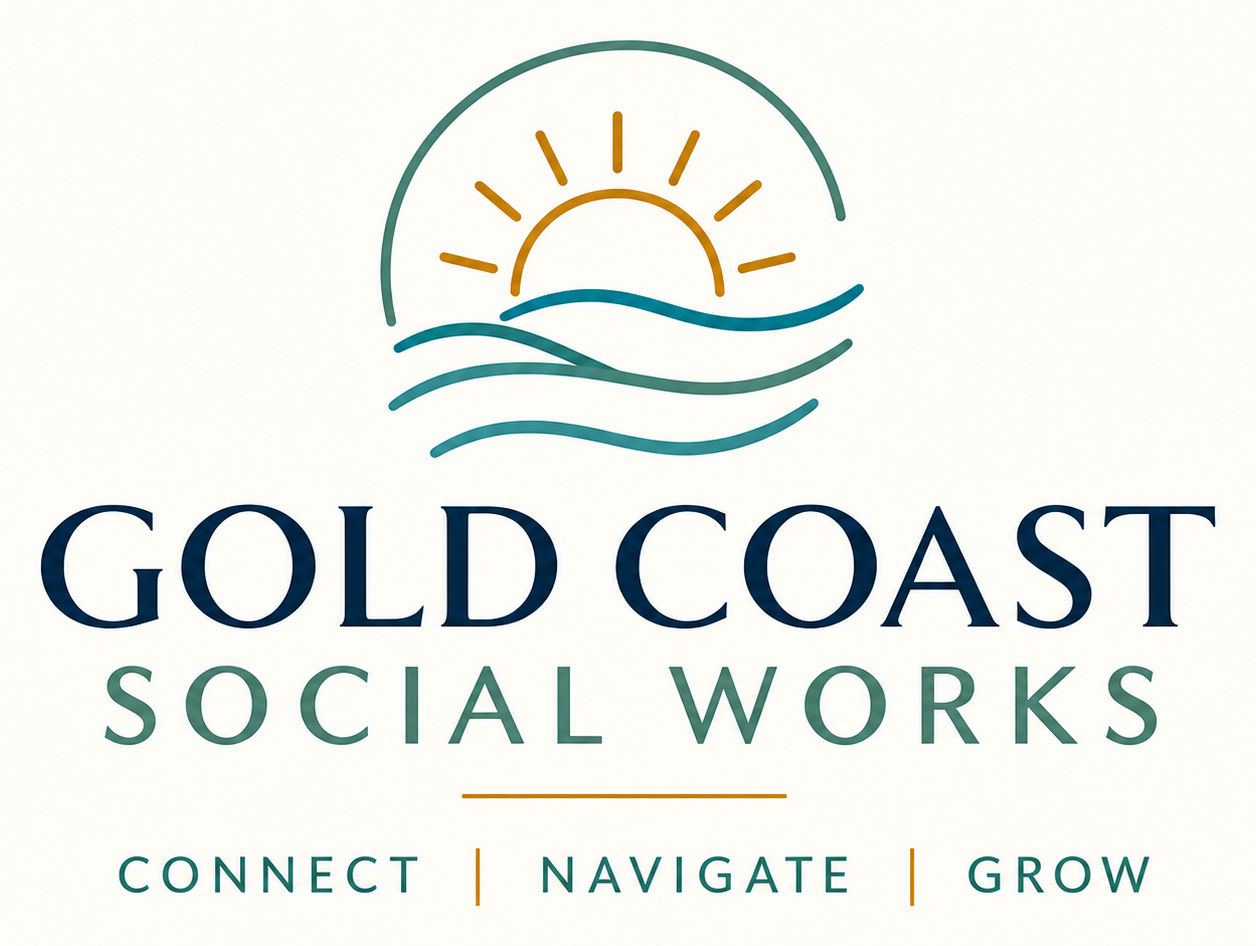Gold Coast Social Works - Connect, Navigate, Grow